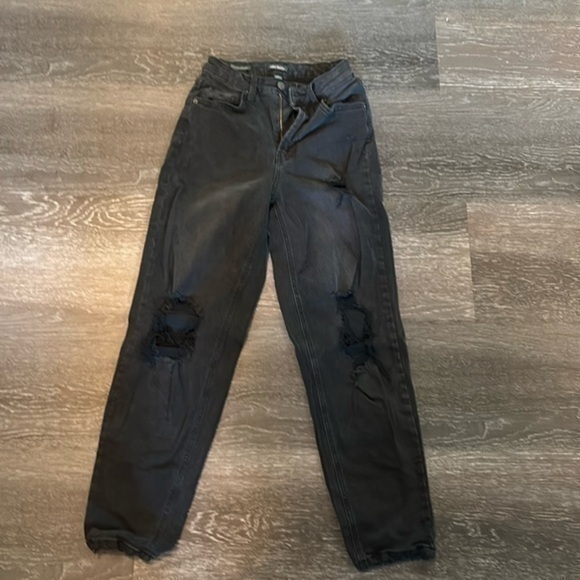 Wild Fable black jeans women’s 0 - Picture 1 of 5